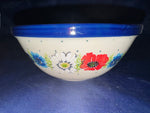 Flower Celebration Small Nesting Bowl - Shape 058 - Pattern Flower Celebration (2510)