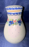 Ceramika Artystyczna Garden Party Large Corked Canister - Shape: E29 - Pattern: Garden Party (1535X)