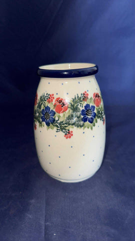 Ceramika Artystyczna Garden Party Jug Vase - Shape: 196 - Pattern: Garden Party (1535)