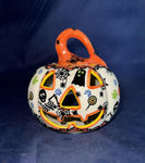 Kalich Halloween Festive Small Luminary Pumpkin