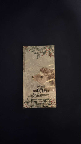 Hedgehog with Love Tissue