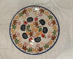 Hedgie Bread & Butter Plate - Shape: T-130 - Pattern: Hedgie