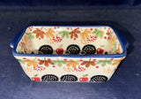 Manufaktura Hedgie Mini Loaf Baker - Shape: Z152 - Factory: Manufaktura