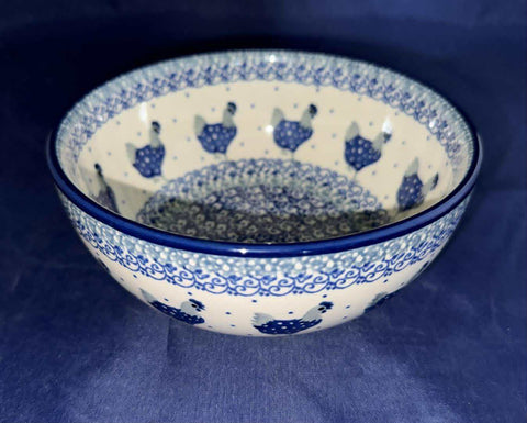 Henny Penny Bowl - Shape: C38 - Henny Penny (2597X)