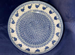 Henny Penny 2QT Serving Bowl - Shape: C36 - Pattern: Henny Penny (2597X)
