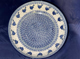 Henny Penny 2QT Serving Bowl - Shape: C36 - Pattern: Henny Penny (2597X)