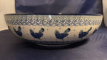 Henny Penny 2QT Serving Bowl - Shape: C36 - Pattern: Henny Penny (2597X)