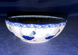 Henny Penny Small Scalloped Bowl - Shape: 023 - Pattern: Henny Penny (2597X)