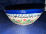 Holly Bowl - Shape: 058 - Pattern: Holly (1734)