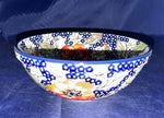 Isabel 6" Bowl - Shape: M-089 - Pattern: Isabel (IM02)