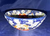 Isabel 6" Bowl - Shape: M-089 - Pattern: Isabel (IM02)
