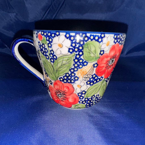 Isabel Kasper Mug - Shape: K-056 - Pattern: Isabel (IM02)