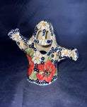 Manufaktura Isabel Small Luminary Ghost - Shape: L-039 - Pattern: Isabel (IM02)