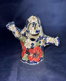 Manufaktura Isabel Small Luminary Ghost - Shape: L-039 - Pattern: Isabel (IM02)