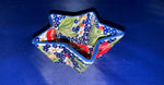 Isabel Small Star Bowl - Shape: M-046 - Pattern: Isabel (IM02)