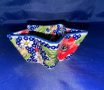 Isabel Small Star Bowl - Shape: M-046 - Pattern: Isabel (IM02)