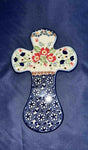 Lidia Wall Cross - Shape K-062 - Pattern Lidia (R268)