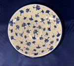 Lillies in the Sand Bowl - Shape: 058 - Pattern: Lillies in the Sand (2629X)