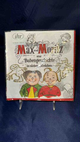 Max & Moritz Napkins