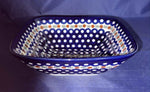 Mosquito Large Nut Bowl - Shape: 888 - Pattern: Mosquito (70X)