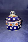 Mosquito Mini Trinket Box - Shape: P-106 - Pattern: Mosquito (070)