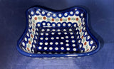 Mosquito Square Dish - Shape 587 - Pattern Mosquito (70)