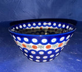Mosquito Small Modern Bowl - Shape: E96 - Pattern: Mosquito (70X)