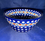 Mosquito Medium Modern Cereal Bowl - Shape E97 - Pattern Mosquito (70X)
