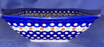 Mosquito Large Nut Bowl - Shape: 888 - Pattern: Mosquito (70X)