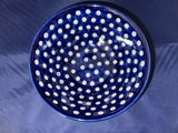 Owls Eye Bowl - Shape: 058 - Pattern: Owls Eye (70A)
