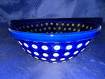 Owls Eye Bowl - Shape: 058 - Pattern: Owls Eye (70A)