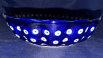 Owls Eye Medium Scalloped Bowl - Pattern: Owls Eye