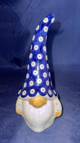 Dalia Owls Eye Gnome with Blue Dot Body