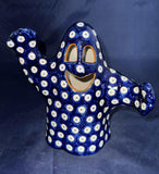 Maldur Owls Eye Luminary Large Ghost