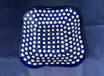Vena Owls Eye Square Dish - Shape: 390 - Pattern: Owls Eye