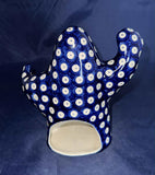 Maldur Owls Eye Luminary Large Ghost