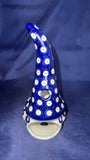 Ceramika Zebra Owls Eye Gnome (Darker Blue)