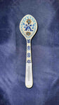 Pennsylvania Dutch 6" Deep Spoon - Shape: 590 - Pattern: Pennsylvania Dutch (2187)
