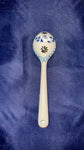 Pennsylvania Dutch 6" Deep Spoon - Shape: 590 - Pattern: Pennsylvania Dutch (2187)