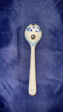 Pennsylvania Dutch 6" Deep Spoon - Shape: 590 - Pattern: Pennsylvania Dutch (2187)