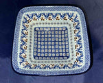 Pennsylvania Dutch Medium Nut Bowl - Shape: 883 - Pattern: Pennsylvania Dutch (1026X)