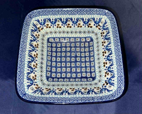 Pennsylvania Dutch Medium Nut Bowl - Shape: 883 - Pattern: Pennsylvania Dutch (1026X)