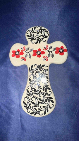 Manufaktura Filigiree Wall Cross - Shape: K-062 - Pattern: Filigiree (KK01)