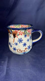 Winter Wonderland Cup - Pattern: Winter Wonderland