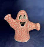 Moja Pink Blossom Luminary Ghost
