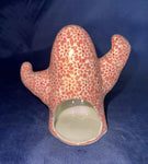 Moja Pink Blossom Luminary Ghost