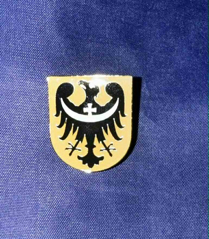 Polish Eagle Pin