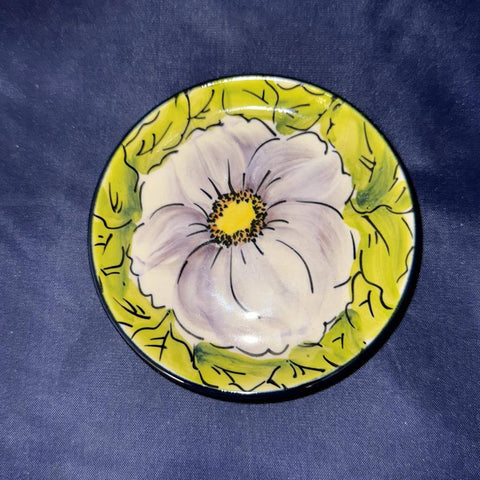 Moja Purple Blossom Coaster