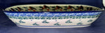 Red Bird Small Rectangular Platter - Shape: 159 - Pattern: Red Bird (1257)