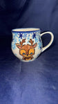 Moja Reindeer Bubble Mug